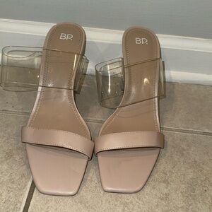 BP. Nordstrom Brand sandal